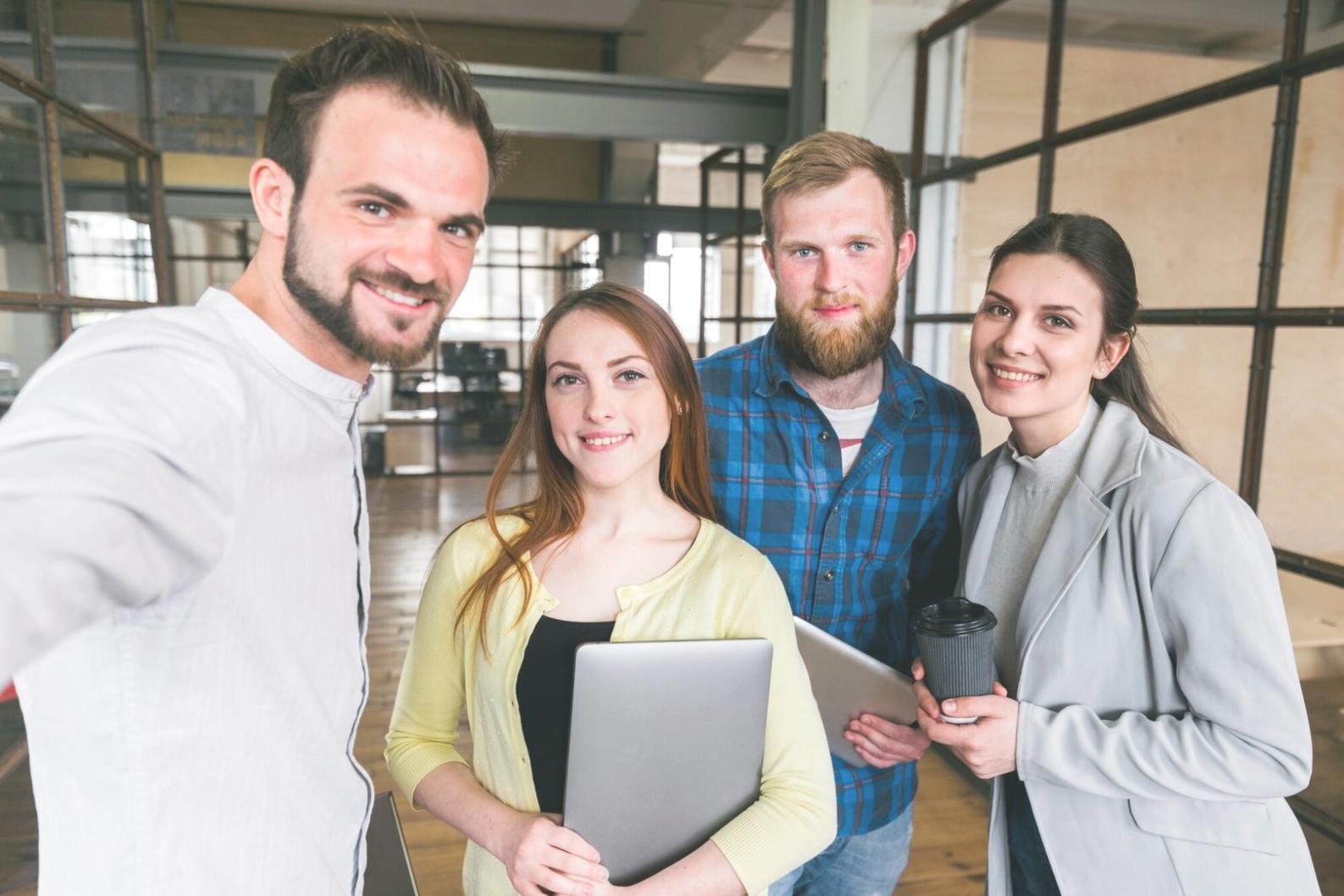 Detailed financial spreadsheet with variance calculations