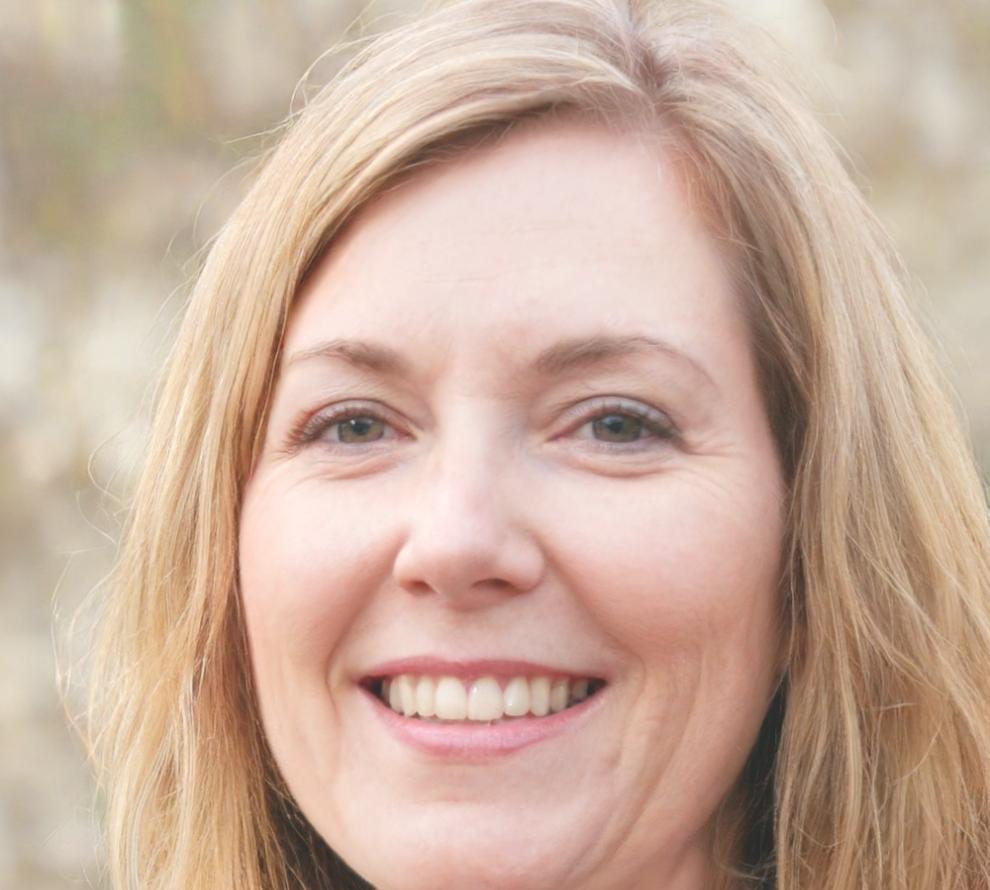 Programme instructor Petra Skovgaard