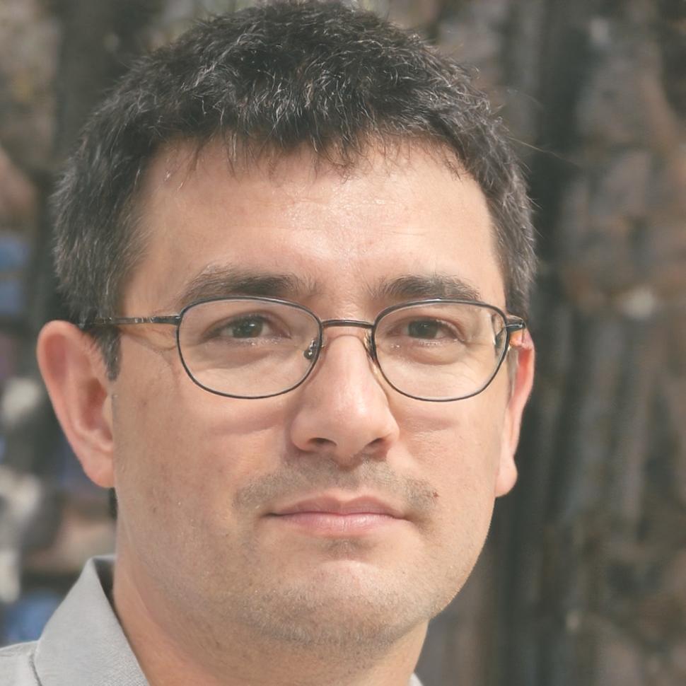 Programme instructor Dejan Kovačević